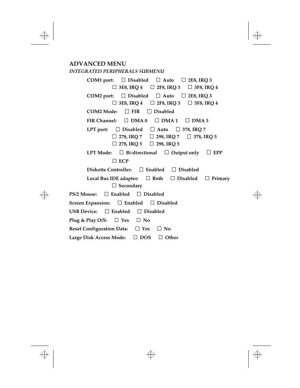 Kensington M Series User Manual | Page 116 / 124