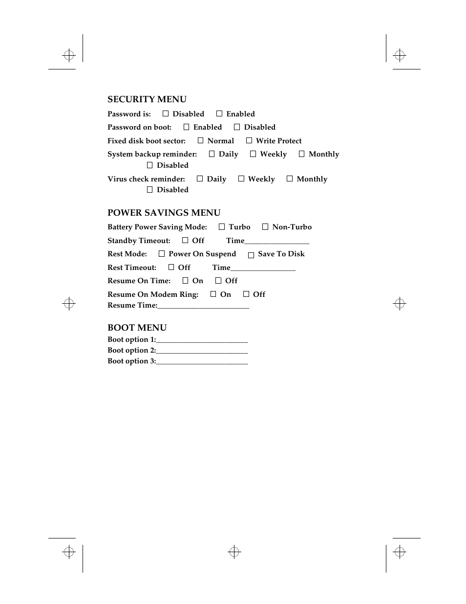 Kensington M Series User Manual | Page 117 / 124