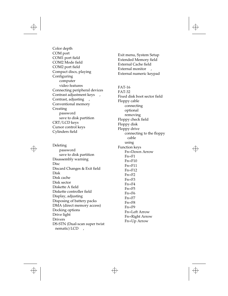 Kensington M Series User Manual | Page 119 / 124