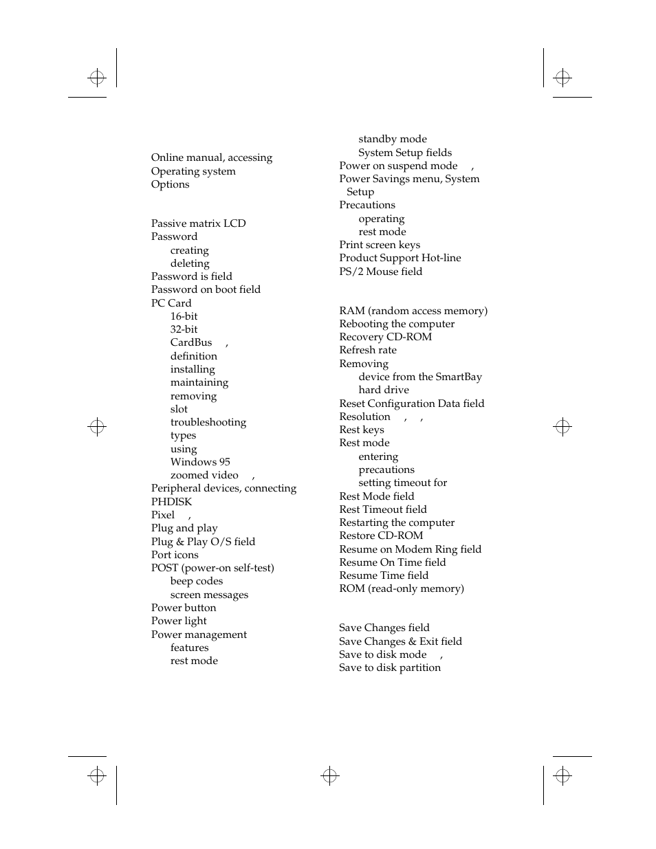 Kensington M Series User Manual | Page 121 / 124