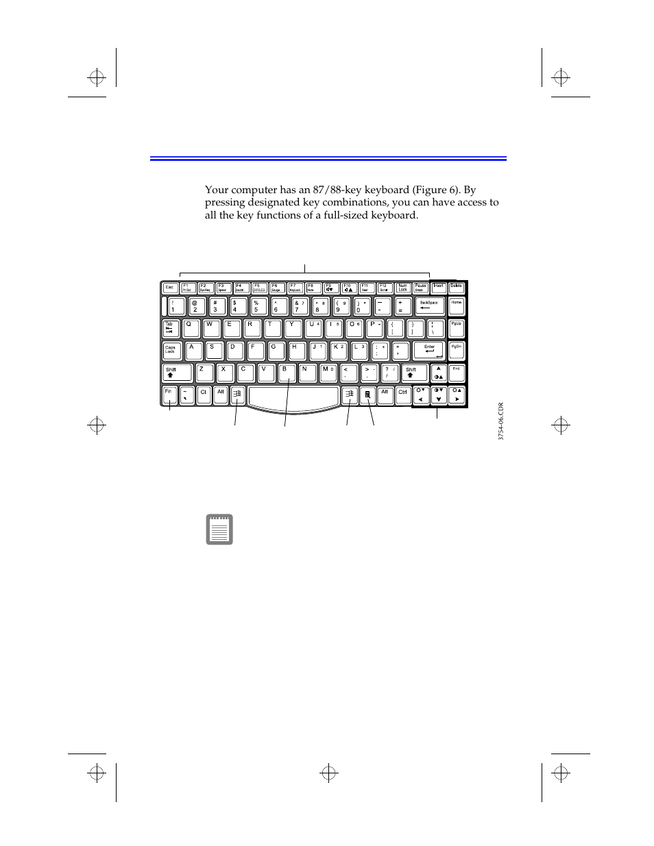 Using the keyboard | Kensington M Series User Manual | Page 24 / 124