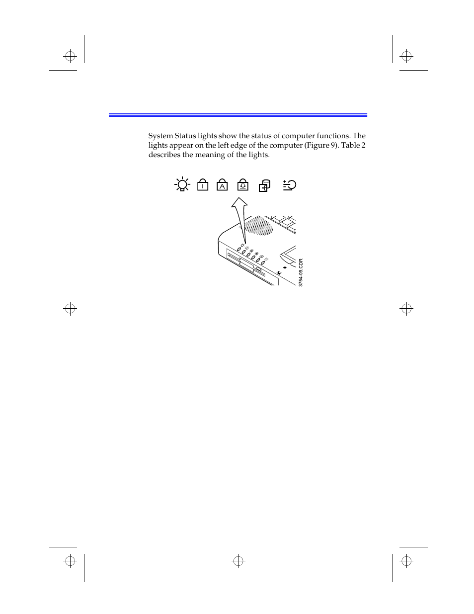 Reading the system status lights | Kensington M Series User Manual | Page 30 / 124