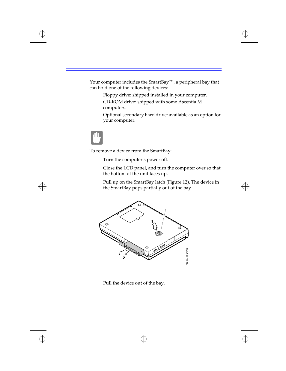Using the smartbay | Kensington M Series User Manual | Page 36 / 124