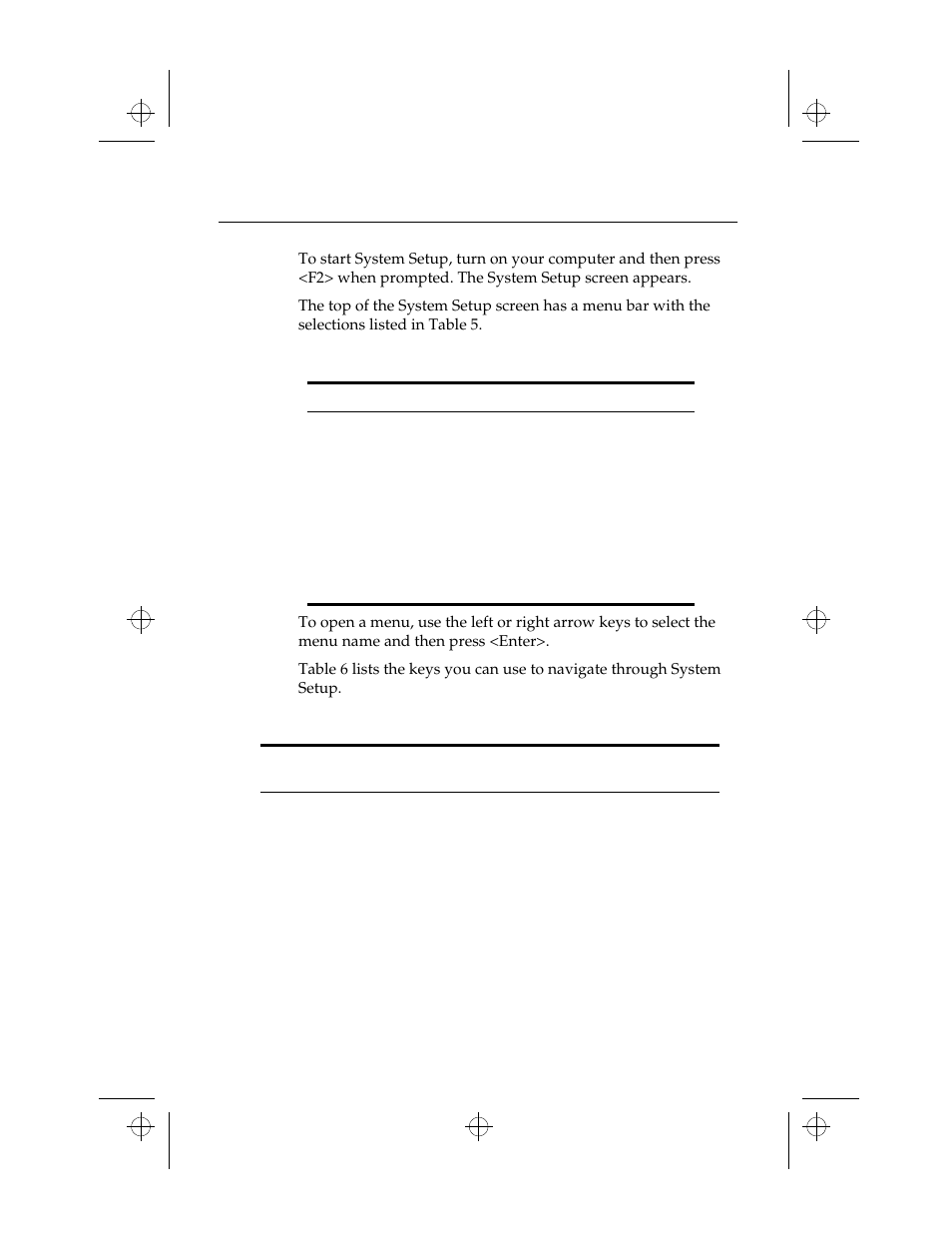 Starting system setup | Kensington M Series User Manual | Page 53 / 124
