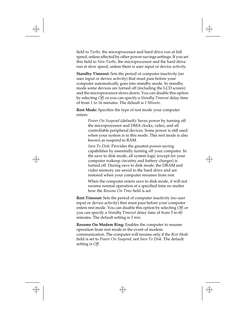Kensington M Series User Manual | Page 63 / 124