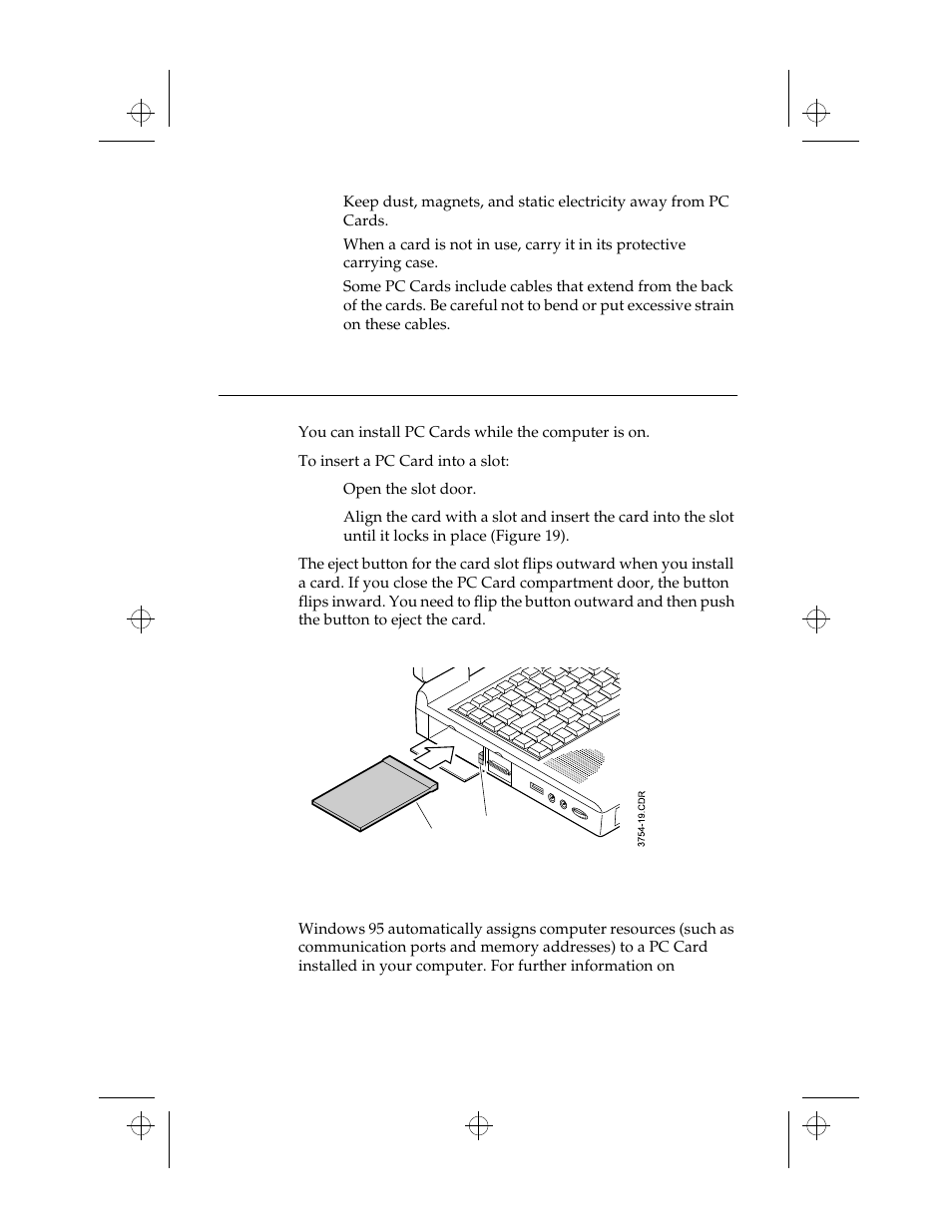Using pc cards | Kensington M Series User Manual | Page 80 / 124