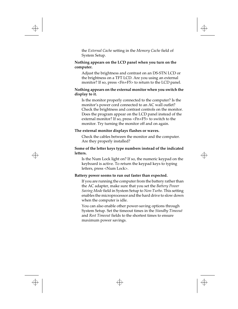 Kensington M Series User Manual | Page 90 / 124