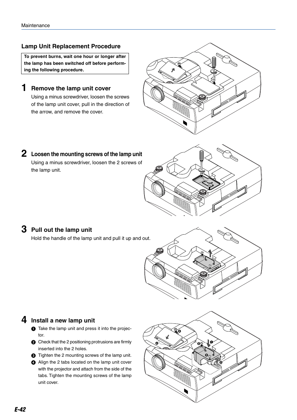 Kensington MP-20E User Manual | Page 42 / 47