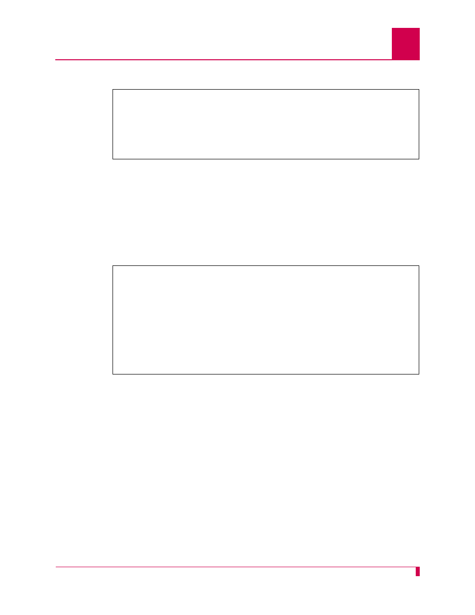 Configuration in the ai296 local menu system | Kentrox AI296 User Manual | Page 103 / 404