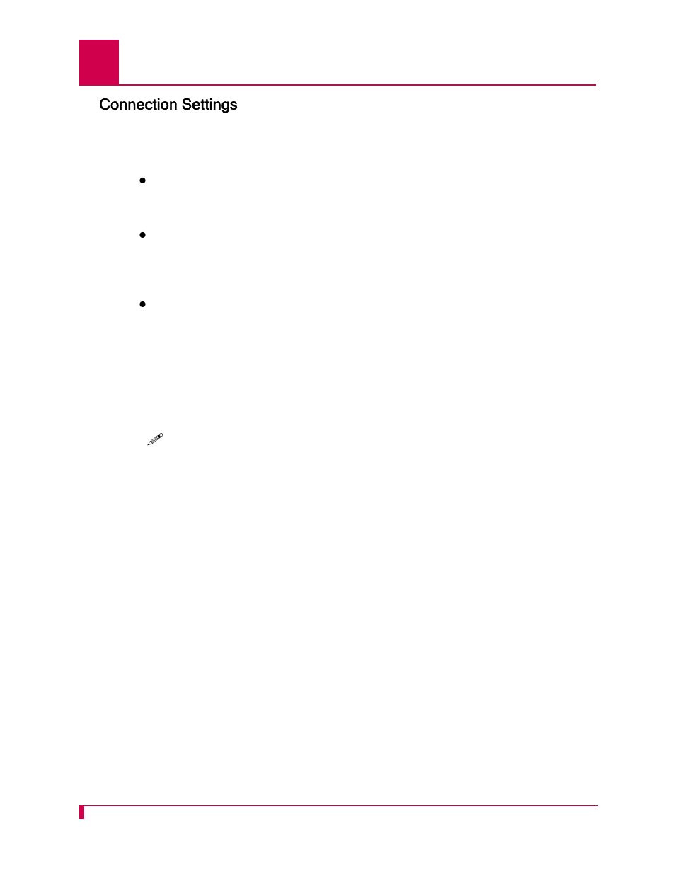 Connection settings, Connection settings -14 | Kentrox AI296 User Manual | Page 108 / 404