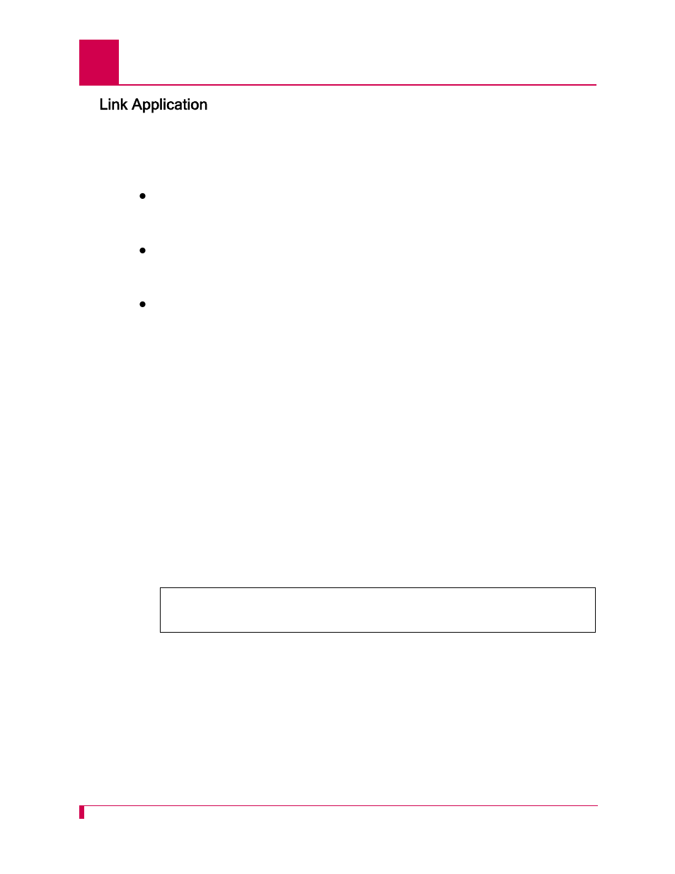 Link application, Link application -16 | Kentrox AI296 User Manual | Page 110 / 404