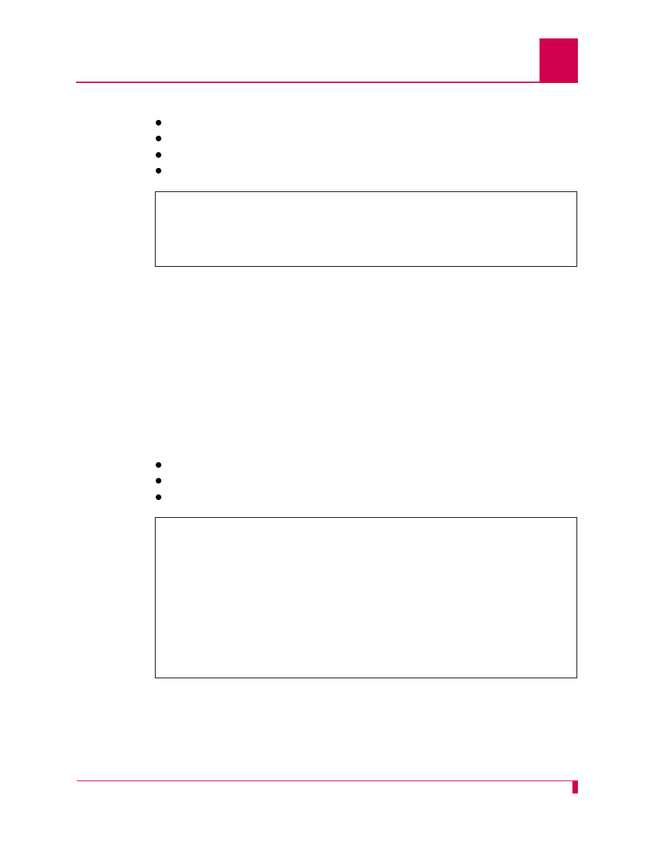 Configuration in the ai296 local menu system | Kentrox AI296 User Manual | Page 137 / 404