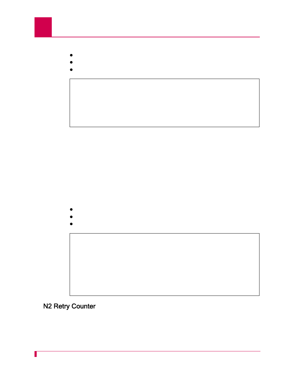 N2 retry counter, N2 retry counter -50 | Kentrox AI296 User Manual | Page 144 / 404
