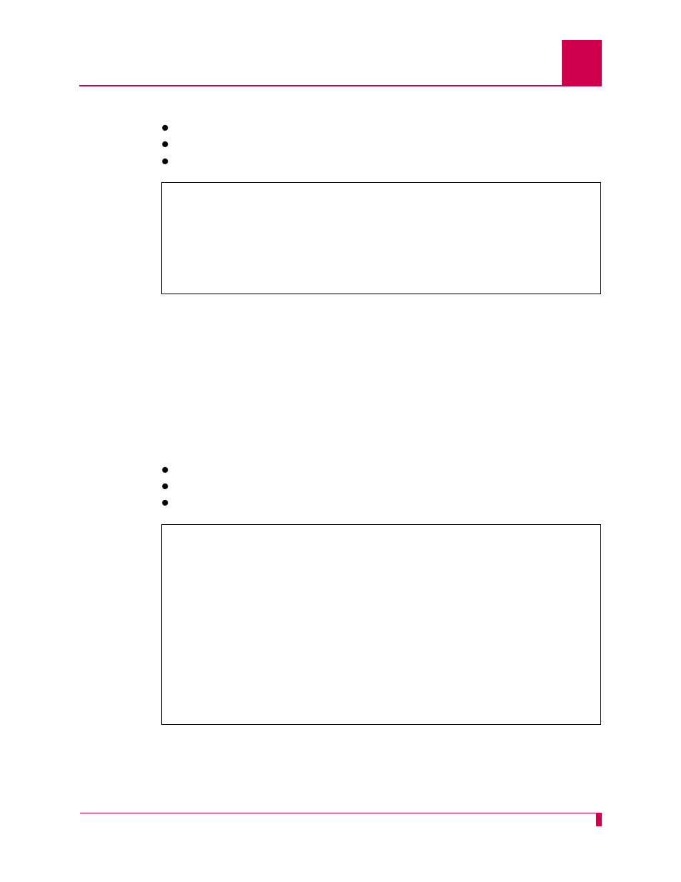 Configuration in the ai296 local menu system | Kentrox AI296 User Manual | Page 155 / 404