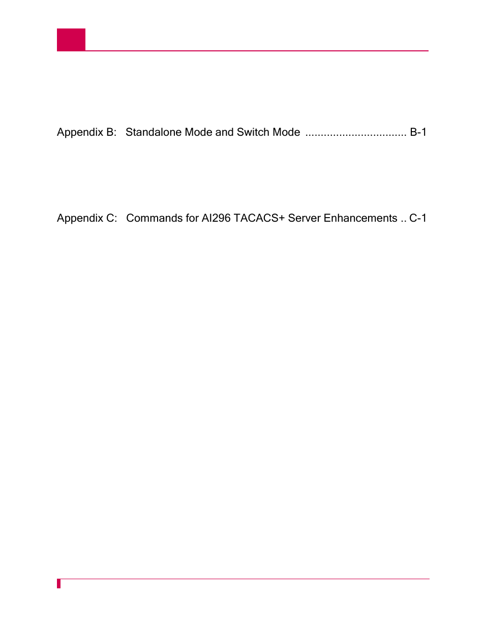 Kentrox AI296 User Manual | Page 16 / 404