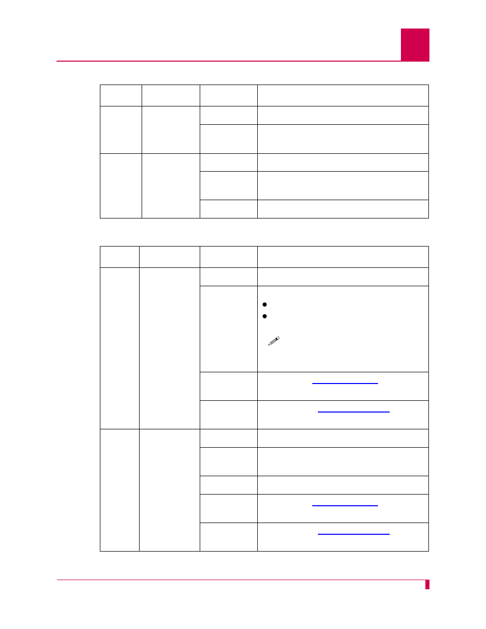 Tcp/ip source with telnet breaks (ai198) | Kentrox AI296 User Manual | Page 223 / 404