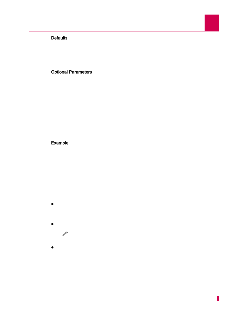Xxx pad | Kentrox AI296 User Manual | Page 235 / 404