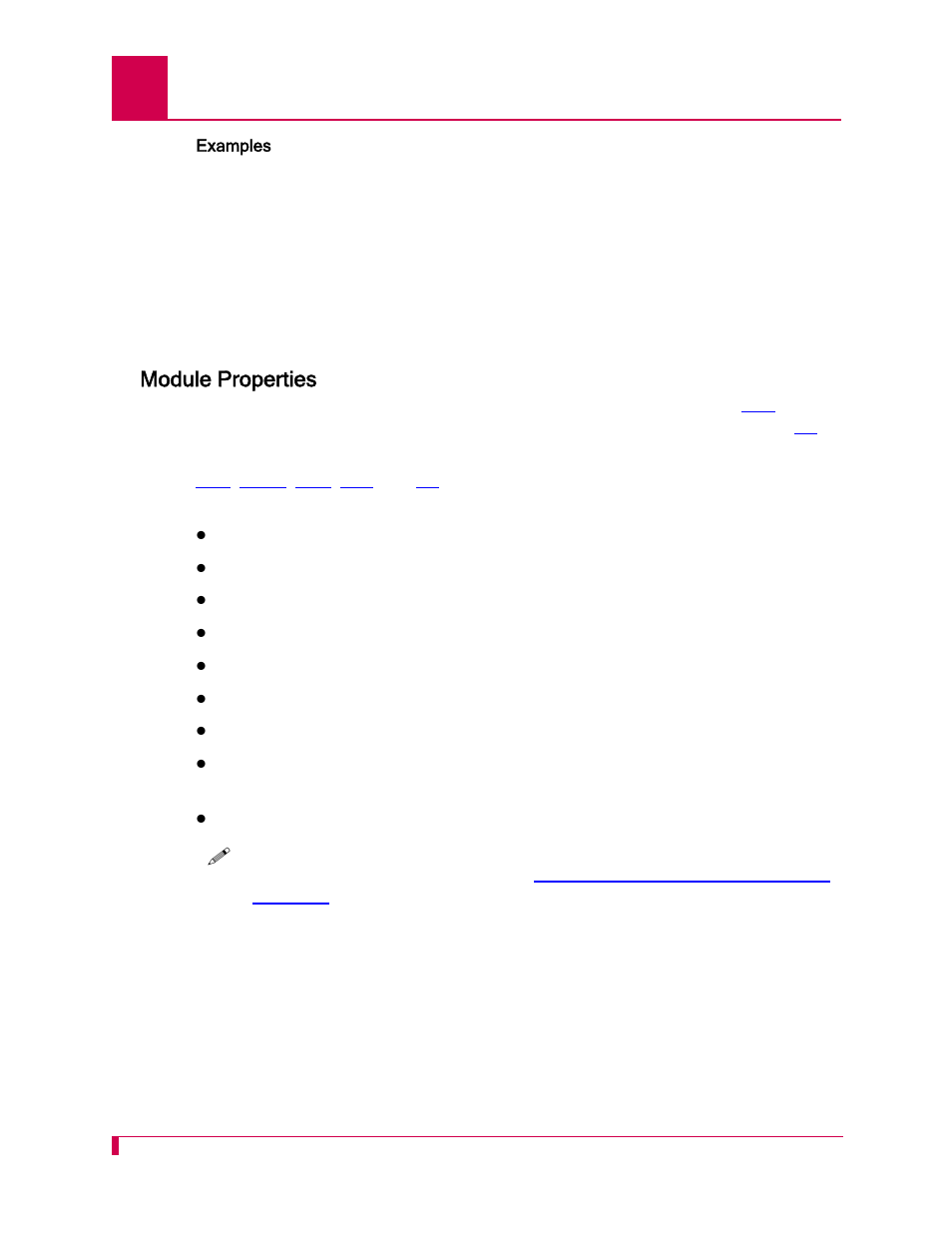 Module properties, Module properties -36 | Kentrox AI296 User Manual | Page 240 / 404