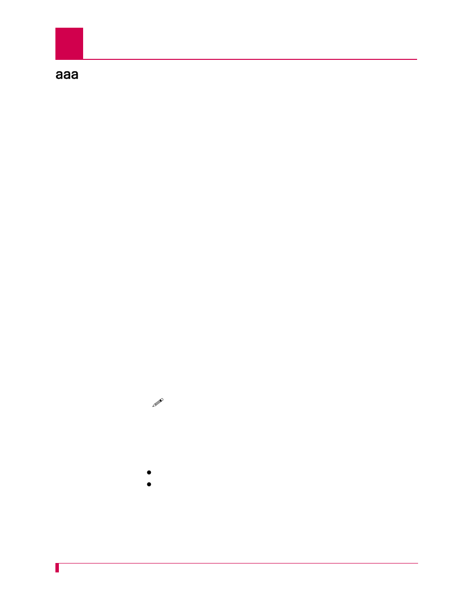Aaa -6 | Kentrox AI296 User Manual | Page 264 / 404