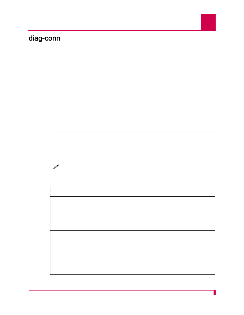 Diag-conn, Diag-conn -27 | Kentrox AI296 User Manual | Page 285 / 404