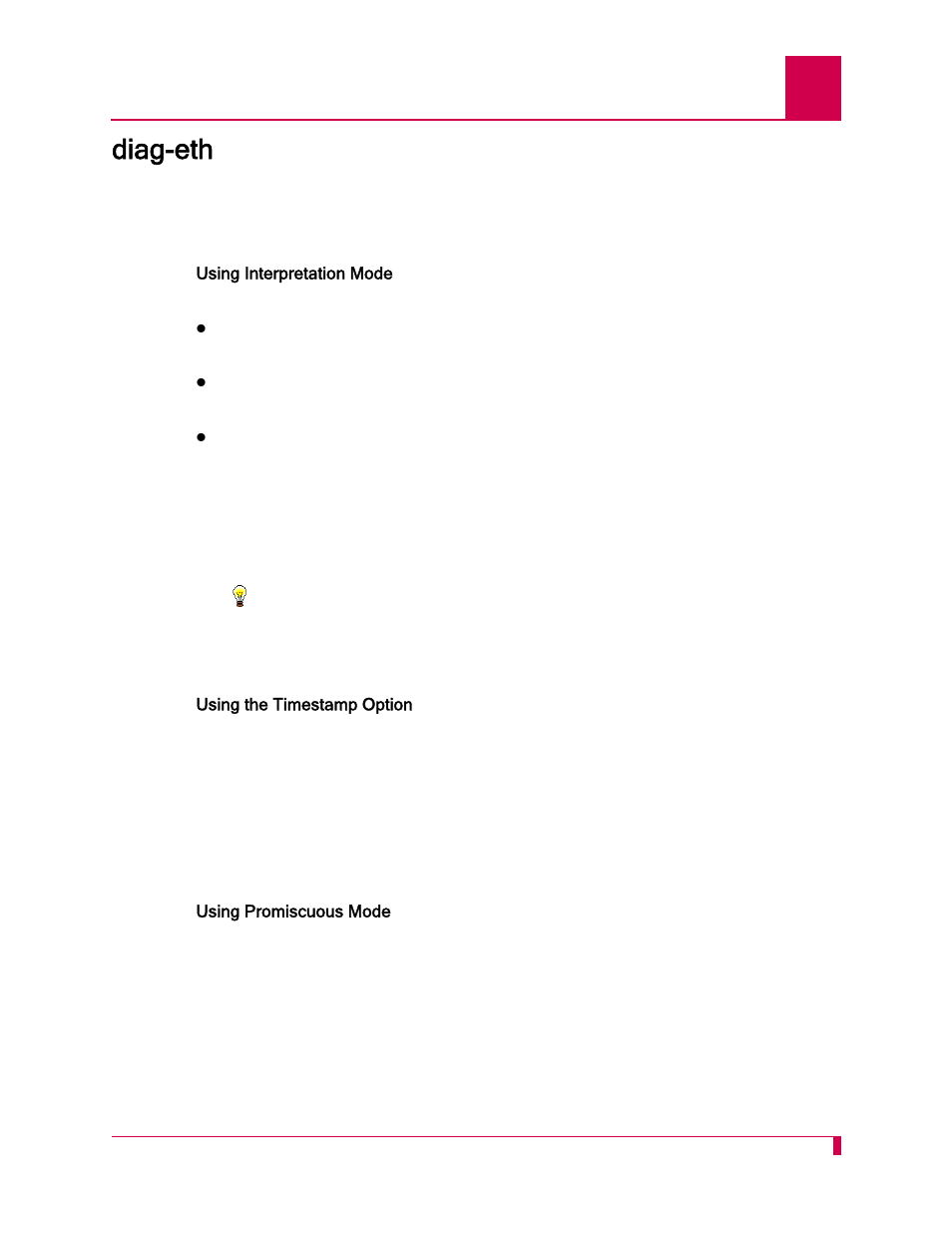 Diag-eth, Diag-eth -29 | Kentrox AI296 User Manual | Page 287 / 404