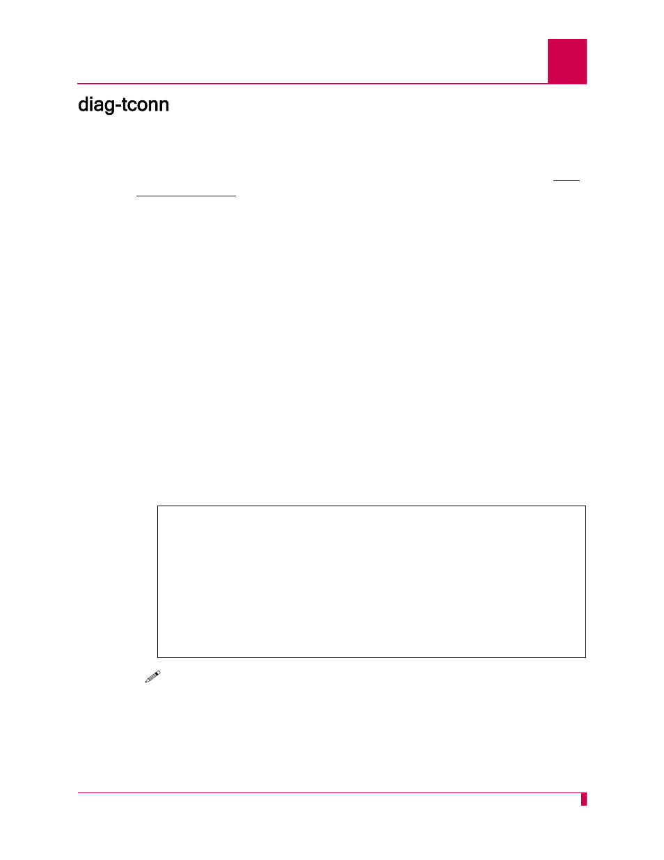 Diag-tconn, Diag-tconn -49, Diag | Kentrox AI296 User Manual | Page 307 / 404