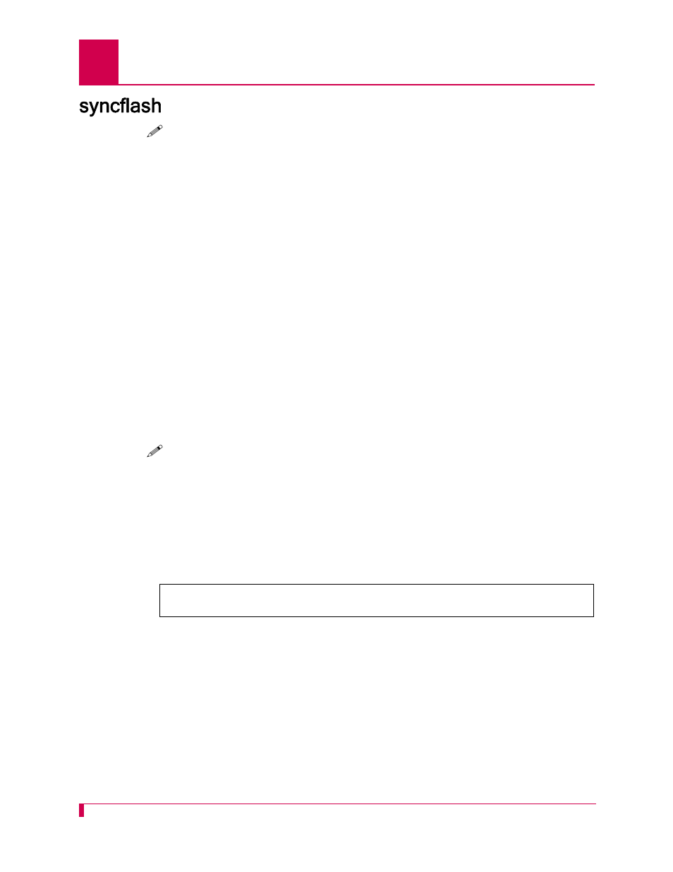Syncflash, Syncflash -94 | Kentrox AI296 User Manual | Page 352 / 404