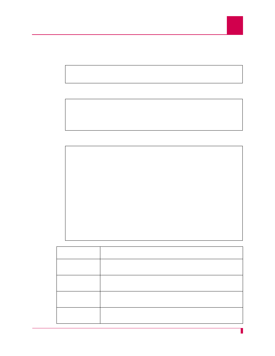 Examples | Kentrox AI296 User Manual | Page 355 / 404