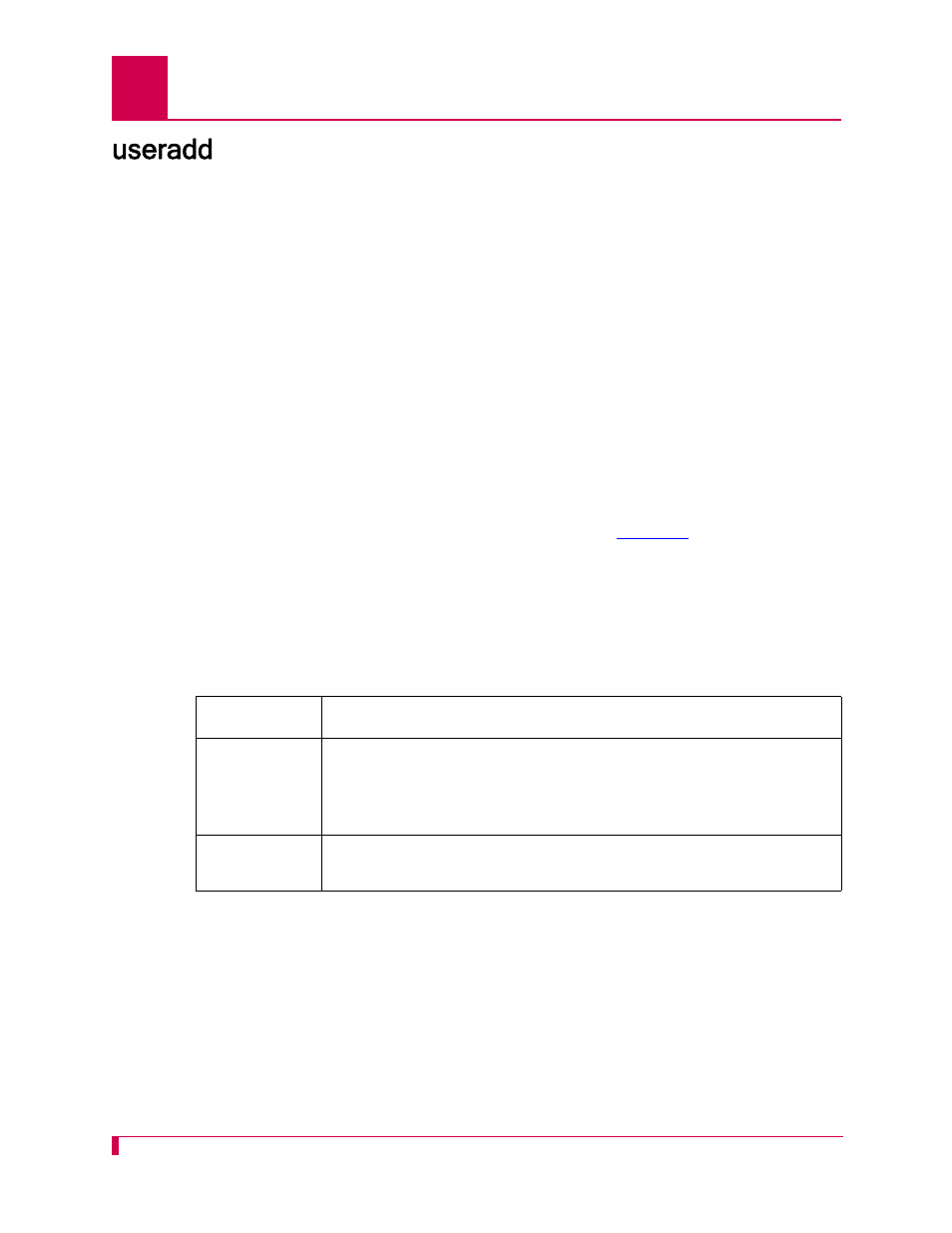 Useradd, Useradd -118, Command | To create | Kentrox AI296 User Manual | Page 376 / 404