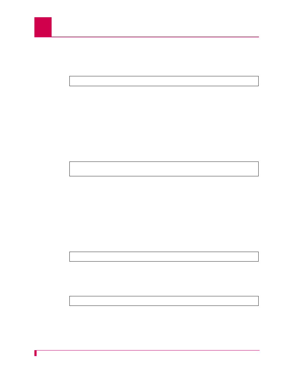 Submenus, Toggles, Data | Kentrox AI296 User Manual | Page 38 / 404