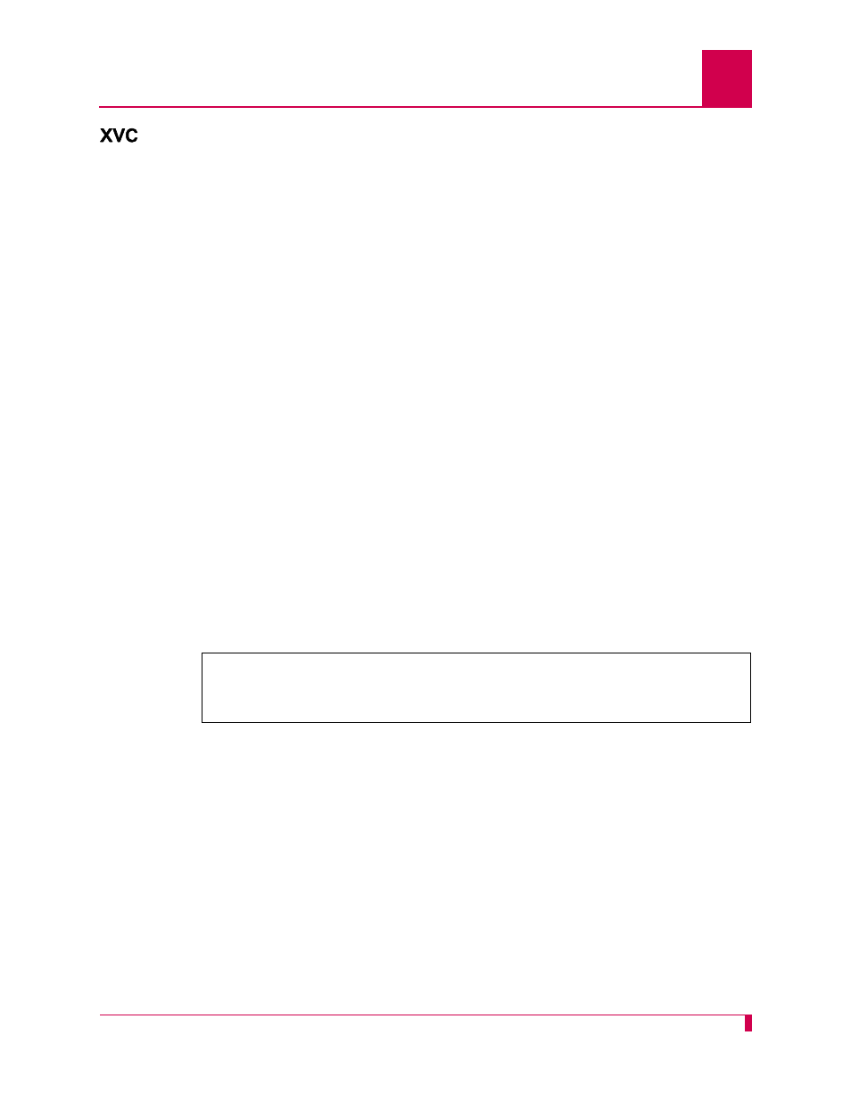 Xvc -123 | Kentrox AI296 User Manual | Page 381 / 404