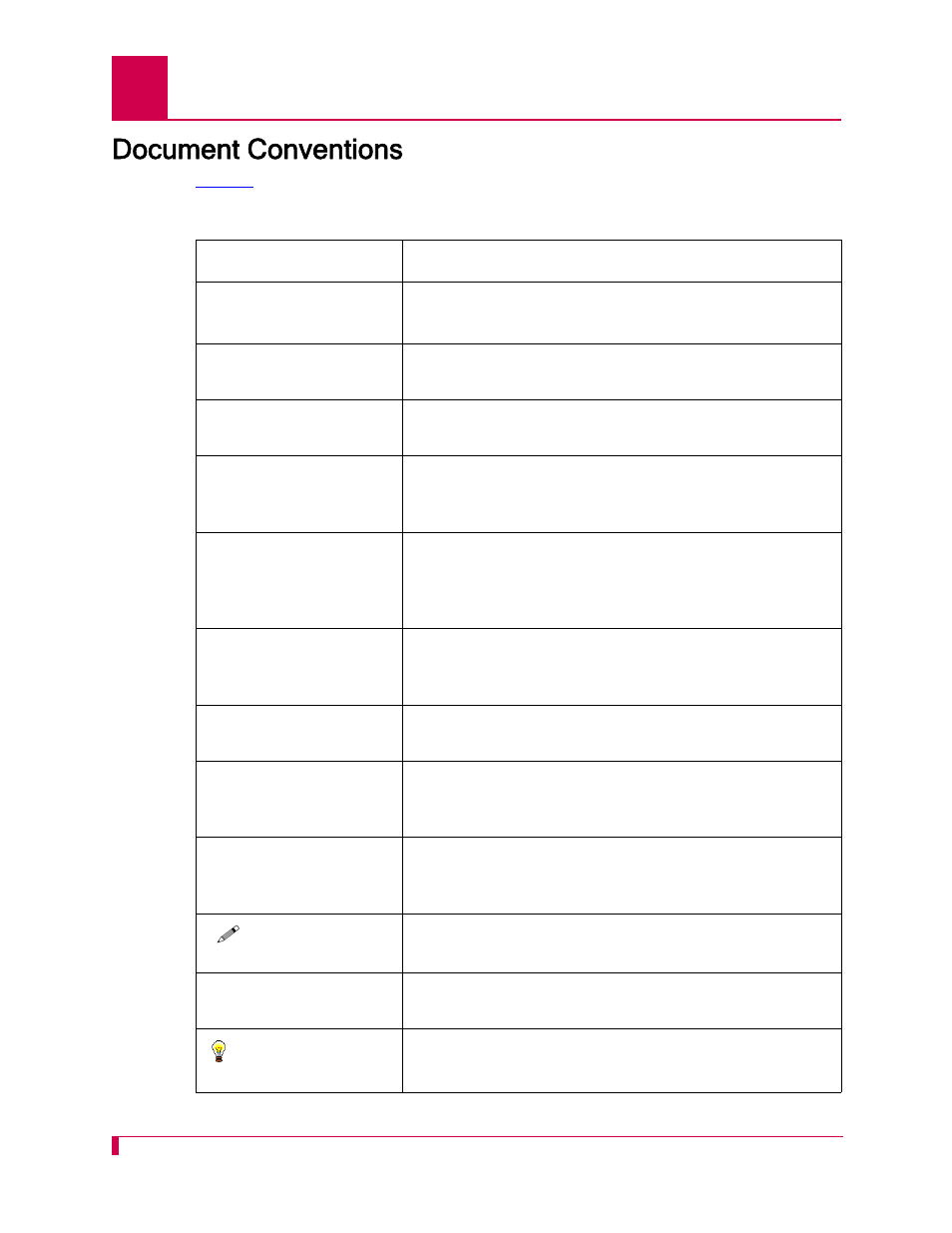 Document conventions | Kentrox AI296 User Manual | Page 4 / 404