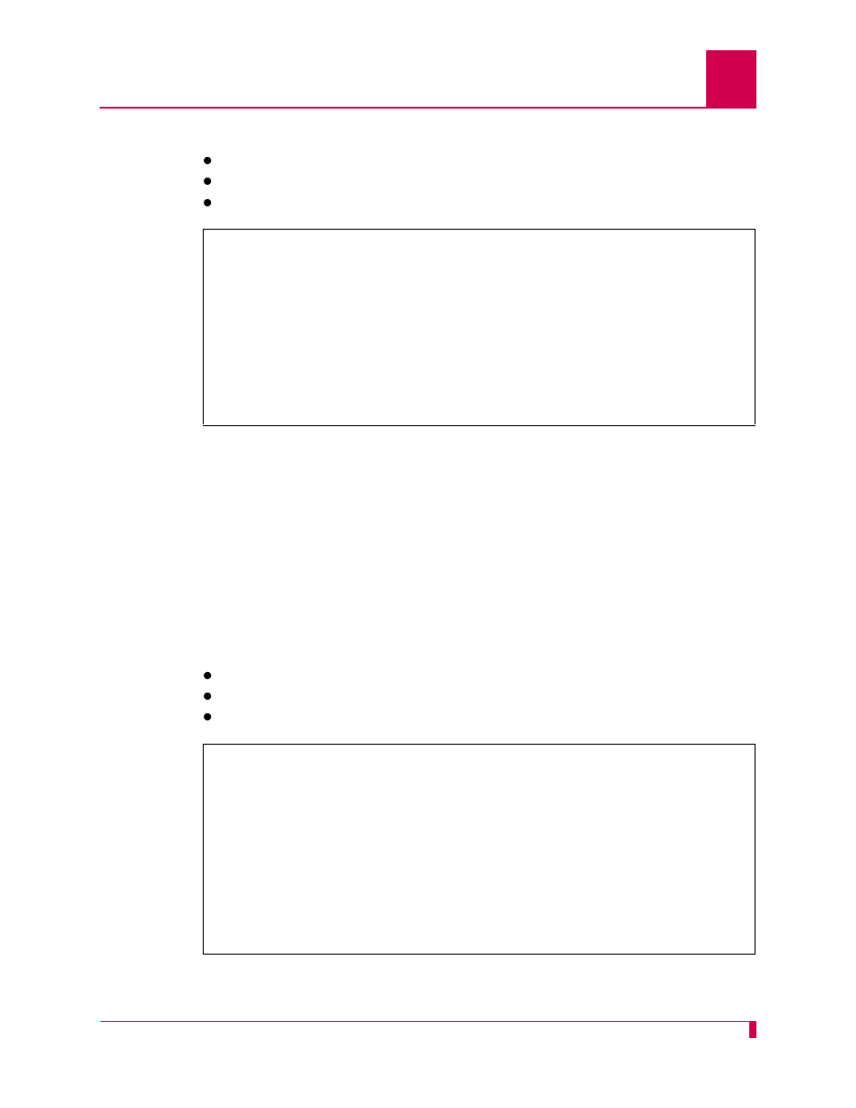 Configuration in the ai296 local menu system | Kentrox AI296 User Manual | Page 59 / 404