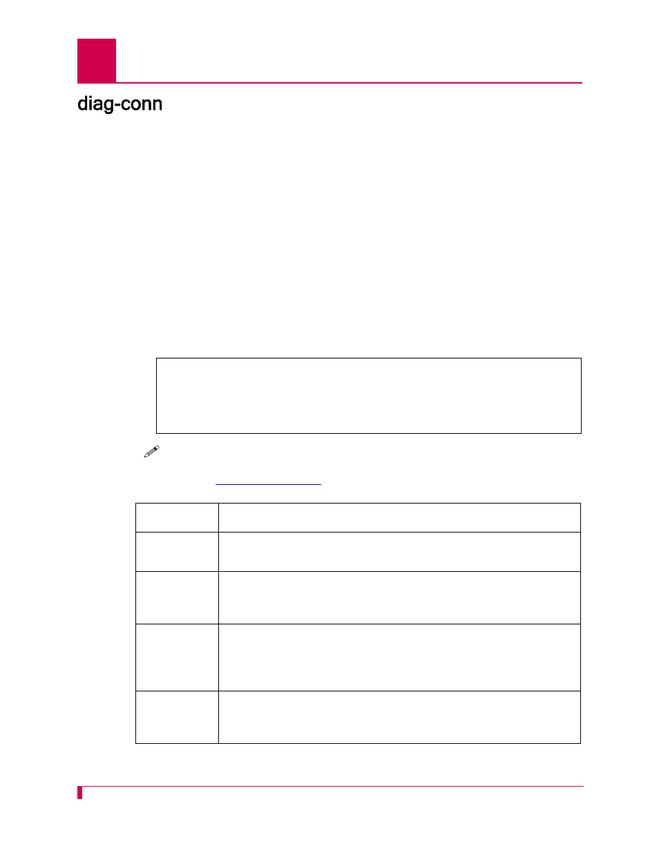 Diag-conn, Diag-conn -34 | Kentrox AI232 User Manual | Page 206 / 322