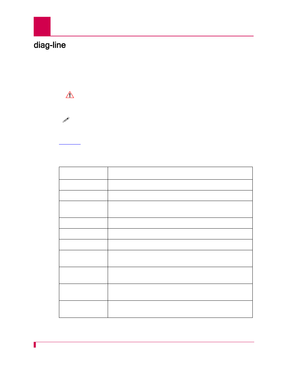 Diag-line, Diag-line -52 | Kentrox AI232 User Manual | Page 224 / 322