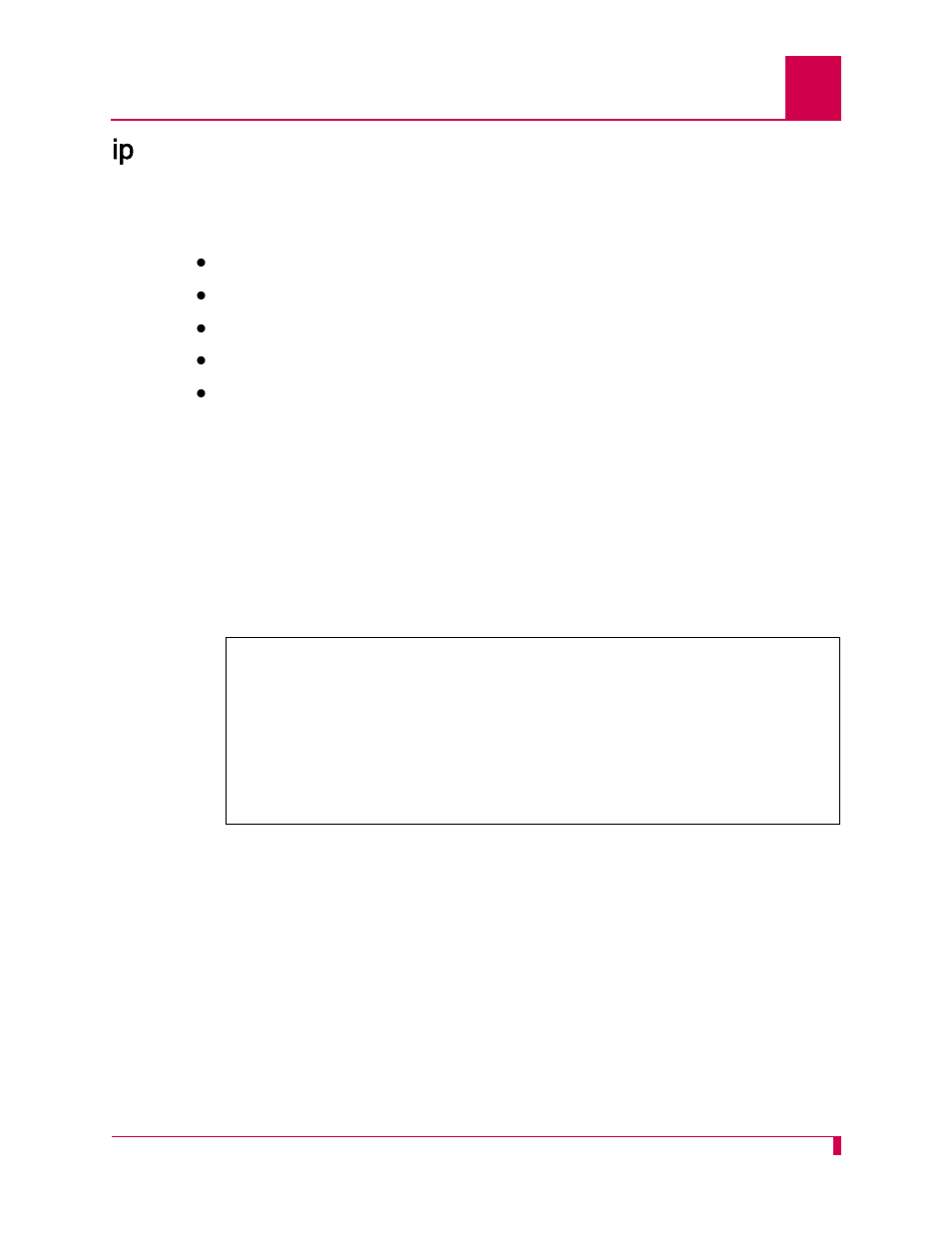 Ip -61 | Kentrox AI232 User Manual | Page 233 / 322