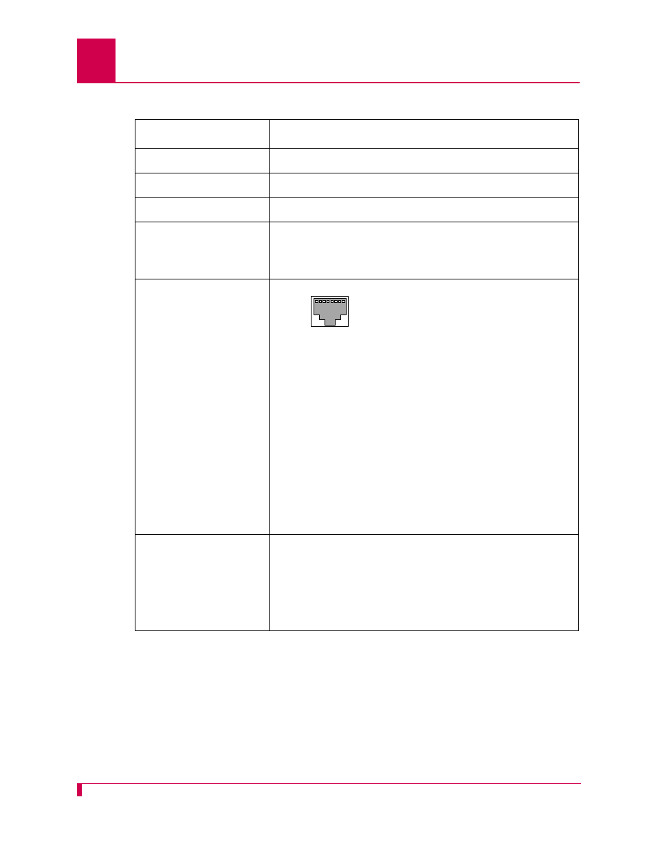 Table 1-3 | Kentrox AI232 User Manual | Page 24 / 322