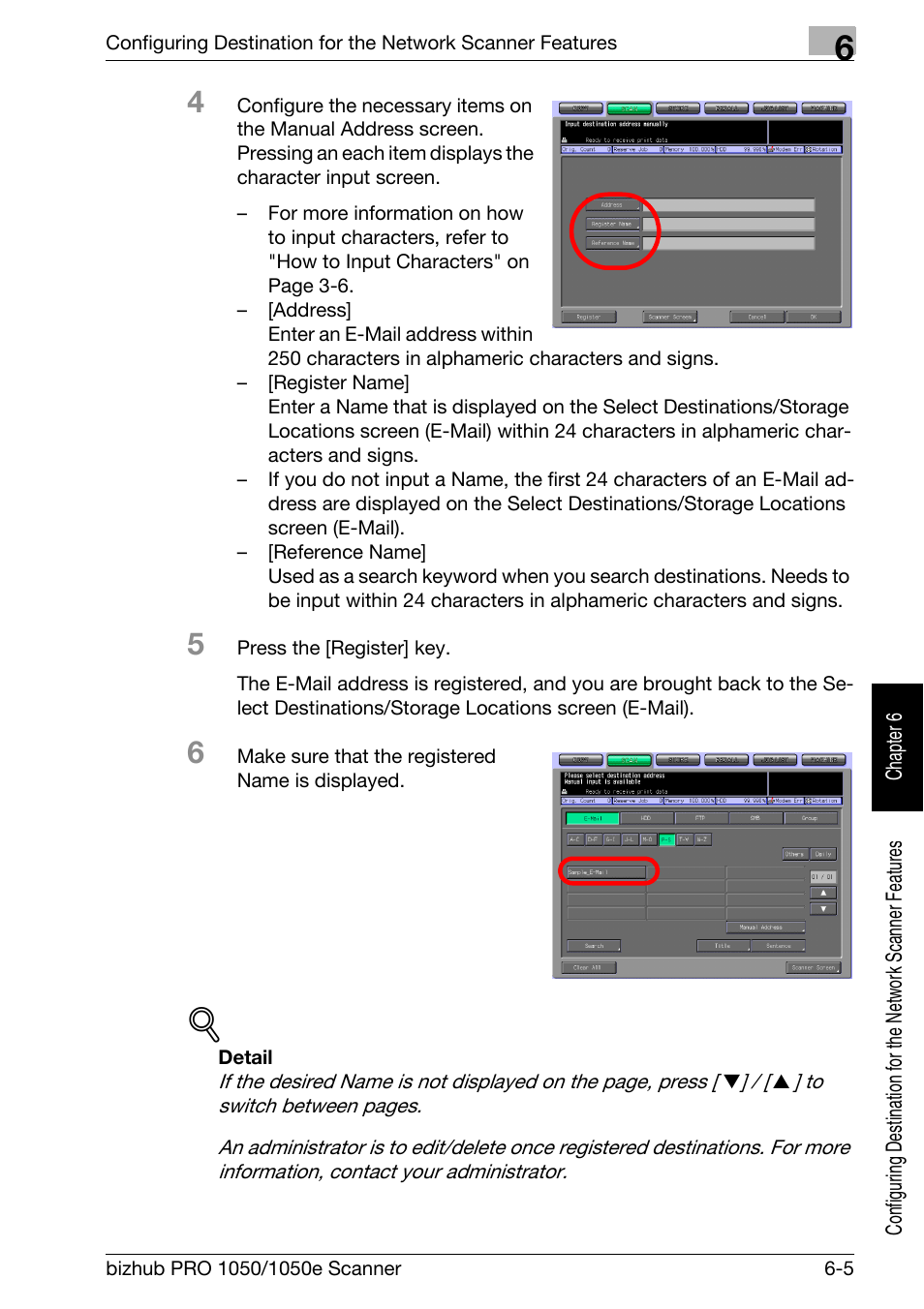 Konica Minolta BIZHUB PRO 1050E User Manual | Page 100 / 190