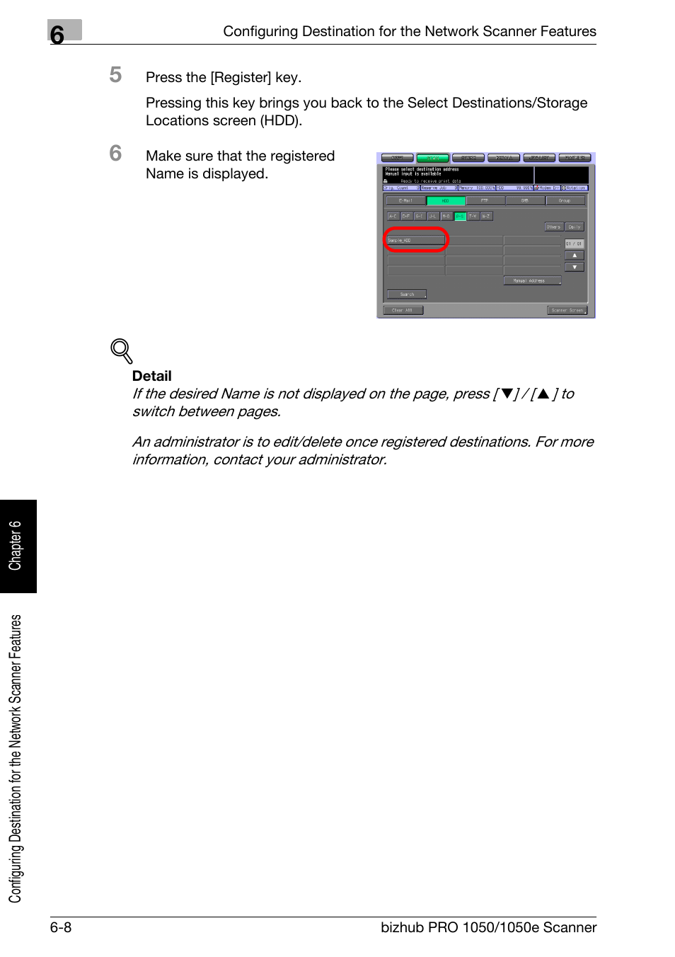 Konica Minolta BIZHUB PRO 1050E User Manual | Page 103 / 190