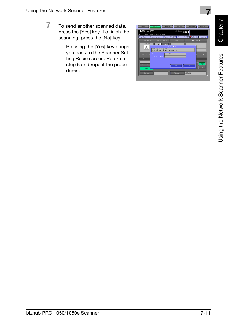 Konica Minolta BIZHUB PRO 1050E User Manual | Page 124 / 190