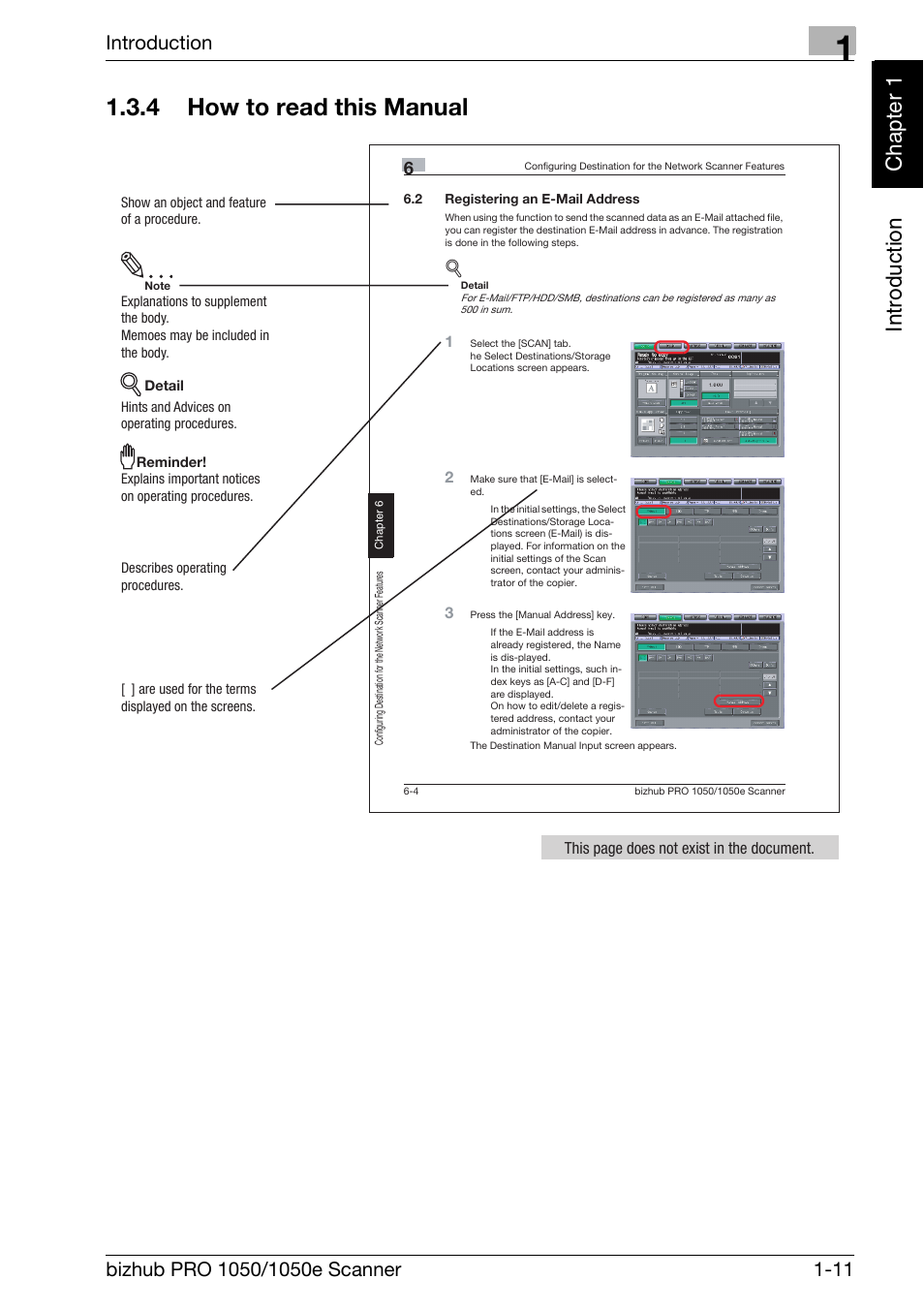 4 how to read this manual, How to read this manual -11, Introduction | Konica Minolta BIZHUB PRO 1050E User Manual | Page 16 / 190