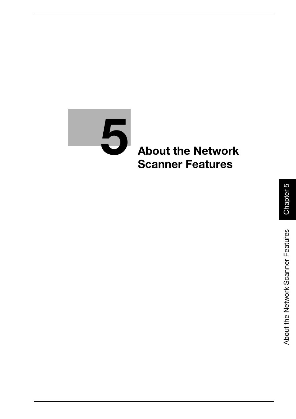 About the network scanner features | Konica Minolta BIZHUB PRO 1050E User Manual | Page 84 / 190