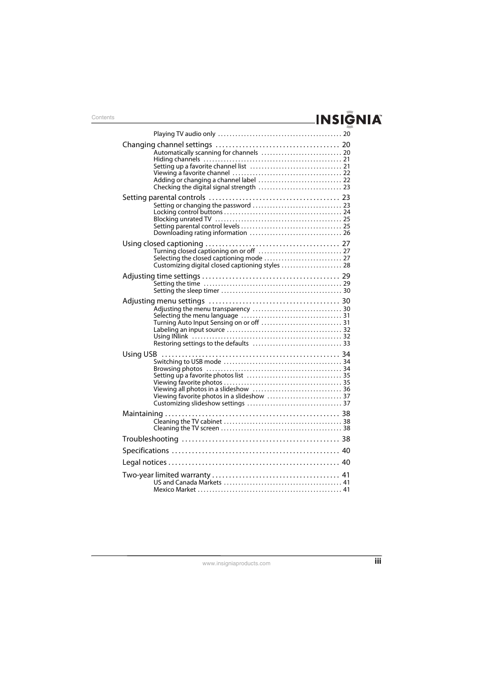 Konica Minolta NS-42E570A11 User Manual | Page 3 / 48