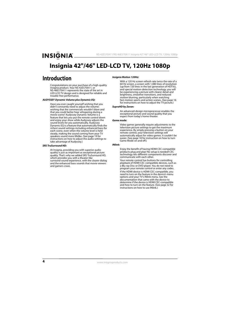 Introduction | Konica Minolta NS-42E570A11 User Manual | Page 8 / 48