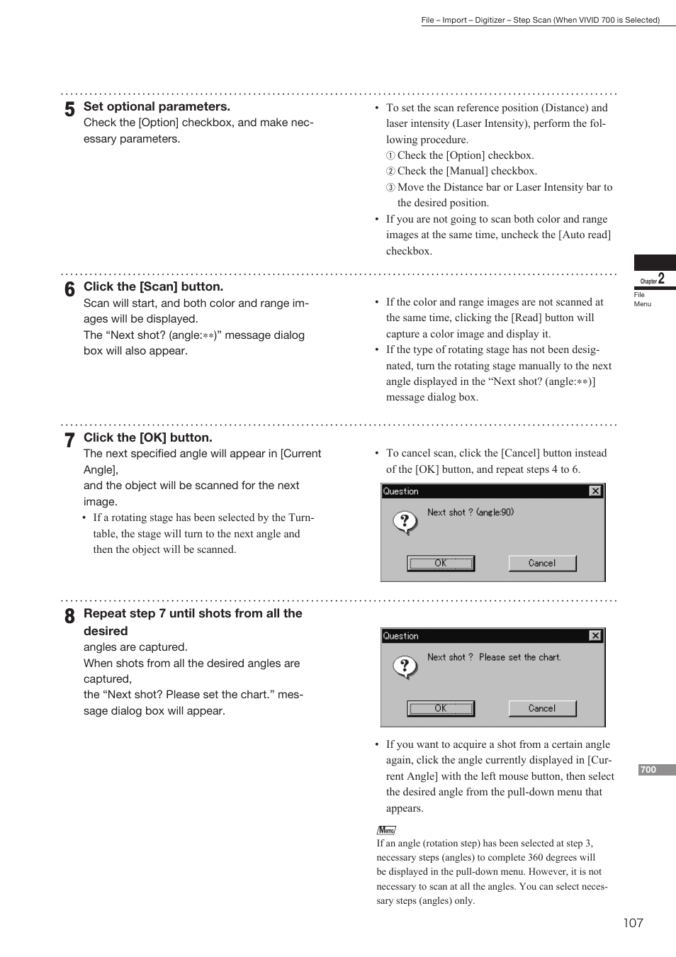 Konica Minolta Polygon Editing Tool User Manual | Page 109 / 270