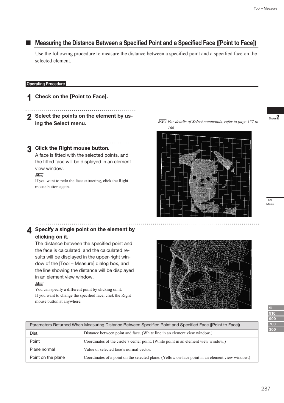 Konica Minolta Polygon Editing Tool User Manual | Page 239 / 270