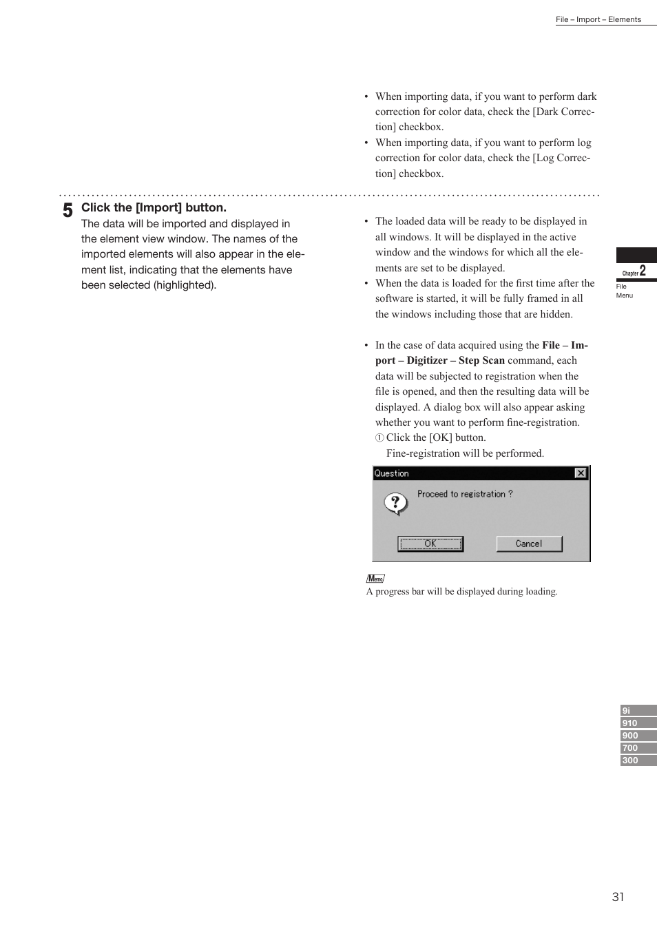 Konica Minolta Polygon Editing Tool User Manual | Page 33 / 270