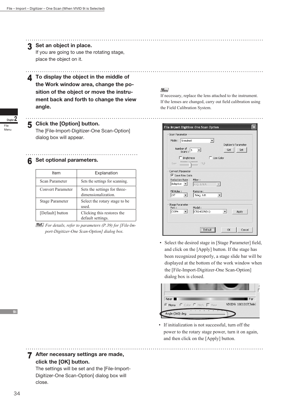 Konica Minolta Polygon Editing Tool User Manual | Page 36 / 270