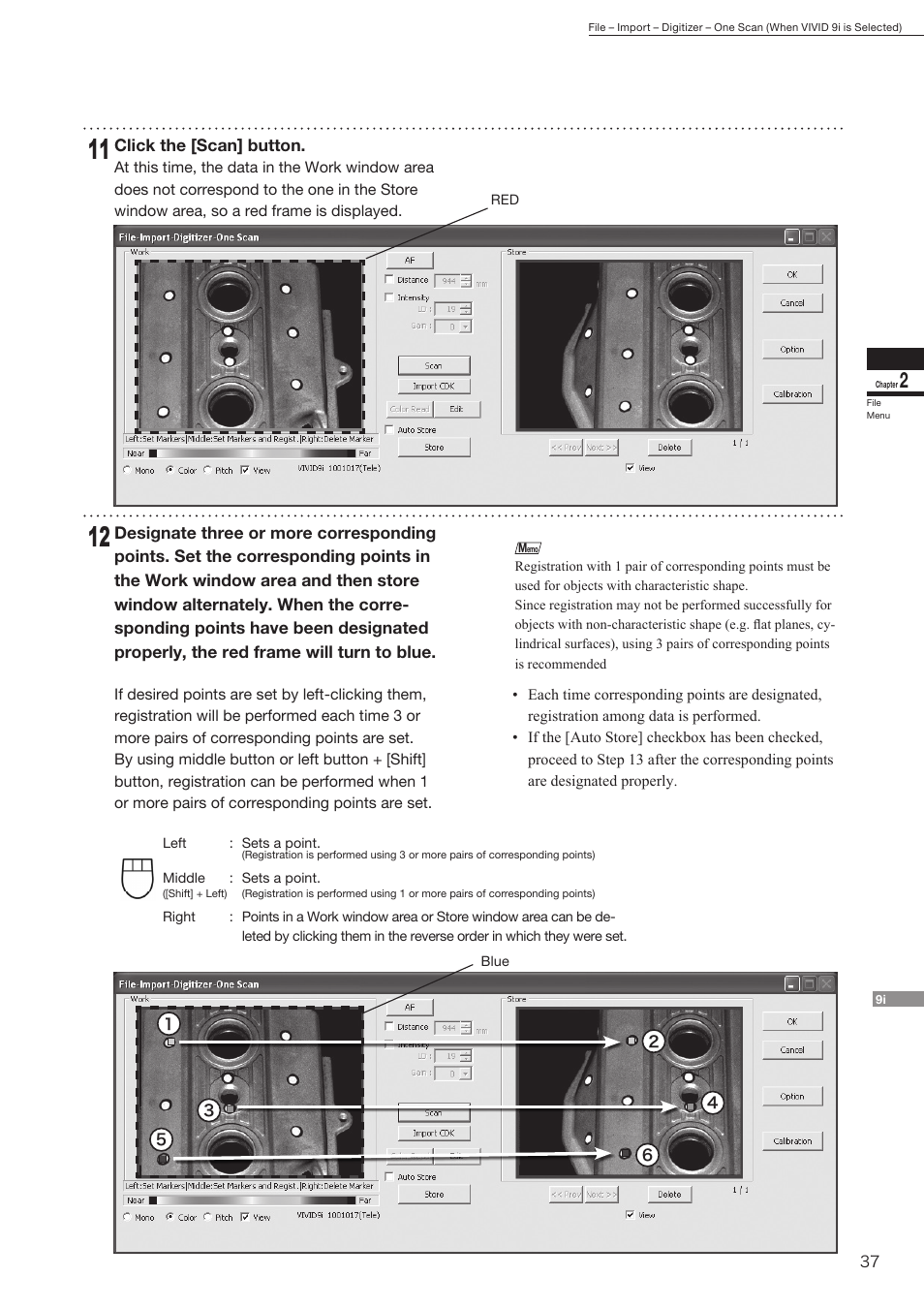 Konica Minolta Polygon Editing Tool User Manual | Page 39 / 270