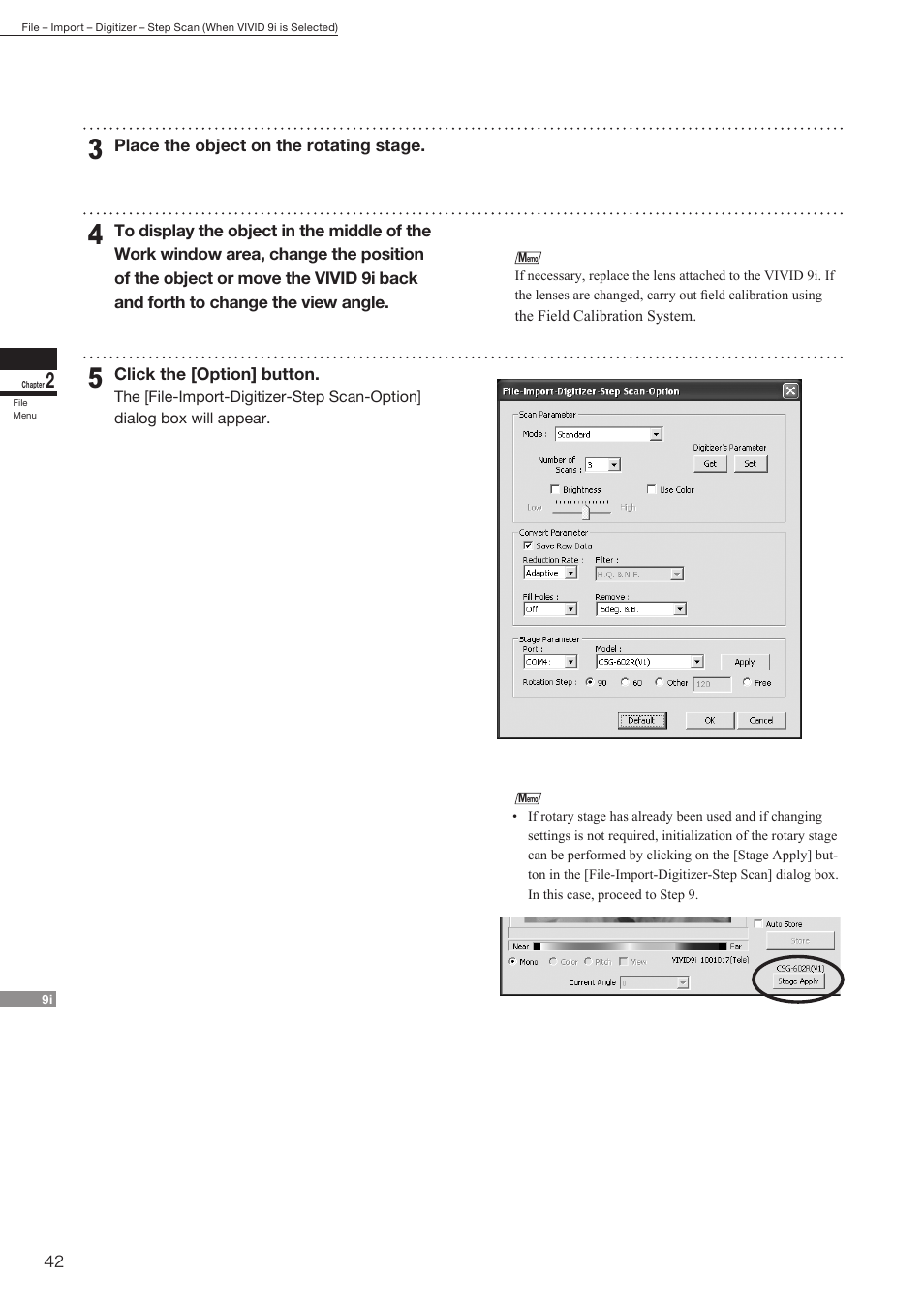 Konica Minolta Polygon Editing Tool User Manual | Page 44 / 270